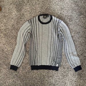 Armani Exchange Men's Sweater Size Small